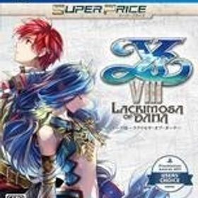 中古PS4ソフト イースVIII -Lacrimosa of DANA- [スーパープライス]