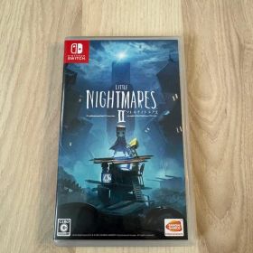 リトルナイトメア 2 Nintendo Switch スイッチ