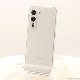 〔中古品〕 arrows Alpha 512GB ホワイト PB8M0001JP SIMフリー ［6.4インチ有機EL／MediaTek Dimensity 8350 Extreme／RAM:12GB／ナノSIM&eSIM］〔中古品〕 arrows Alpha 512GB ホワイト PB8M0001JP SIMフリー ［6.4インチ有機EL／MediaTek Dimensity 8350 Extreme／RAM:12GB／ナノSIM&eSIM］