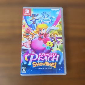 PRINCESS PEACH SHOWTIME! Nintendo Switch