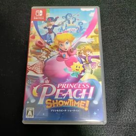 Switch プリンセスピーチ Showtime!
