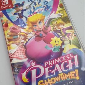 Switch プリンセスピーチ Showtime!