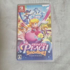 Switch プリンセスピーチ Showtime!