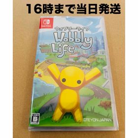 ニンテンドースイッチ(Nintendo Switch)の◾️新品未開封 ウォブリーライフ(家庭用ゲームソフト)