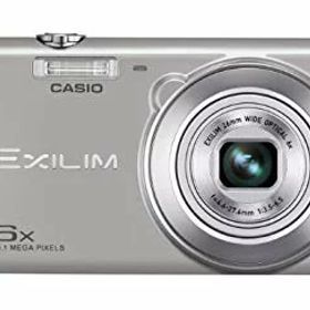 【中古】CASIO デジタルカメラ EXILIM EX-ZS20 シルバー EX-ZS20SR tf8su2k