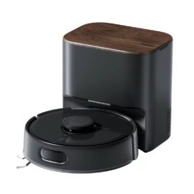 SWITCHBOT SwitchBot ロボット掃除機K11+ ブラック W3003105 [W3003105]