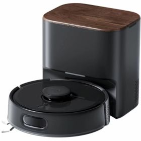 SWITCHBOT ロボット掃除機K11+ Black W3003105