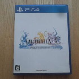 【PS4】ファイナルファンタジー X/X-2 HD Remaster