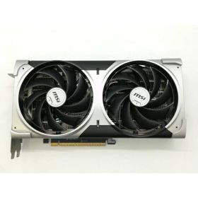 【中古】MSI GeForce RTX 5070 12G VENTUS 2X OC RTX5070/12GB(GDDR7)【秋葉4号】保証期間1週間