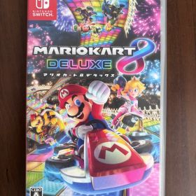 マリオカート8 デラックス Nintendo Switch