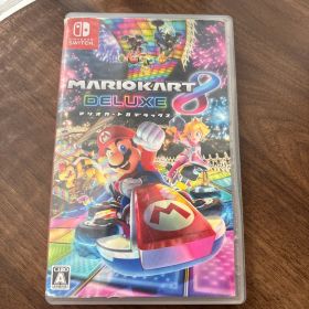 Nintendo Switch マリオカート8 デラックス