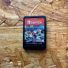 マリオカート8 デラックス 任天堂Switch スイッチソフト