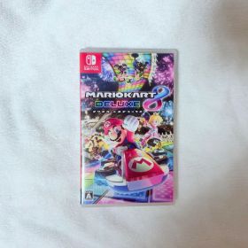 Nintendo Switch ソフト カセット マリオカート8デラックス