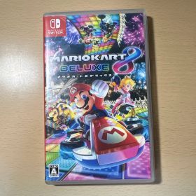 マリオカート8 デラックス