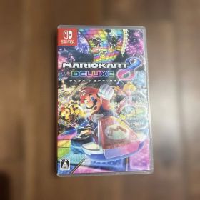 マリオカート8 デラックス Nintendo Switch