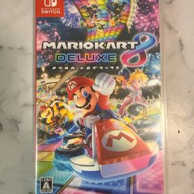 マリオカート8 デラックス Nintendo Switch