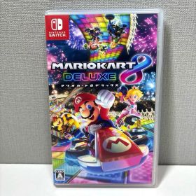 マリオカート8 デラックス Nintendo Switch