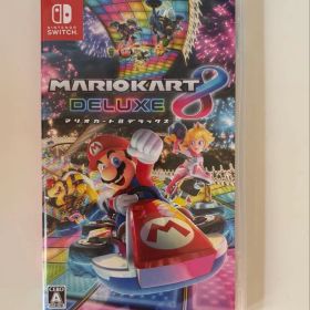 マリオ マリオカート8 DELUXE switch ソフト マリカ8DX マリカ