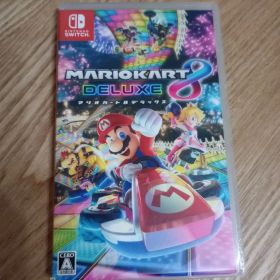 Mario Kart 8 Deluxe (Nintendo Switch)