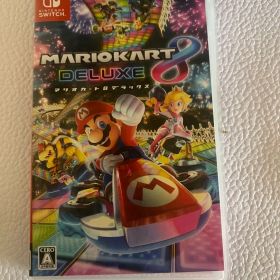 【24時間以内発送】マリオカート8 デラックス Nintendo Switch