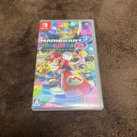マリオカート8 デラックス Nintendo Switch