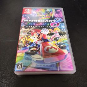 マリオカート8 デラックス Switch ソフト