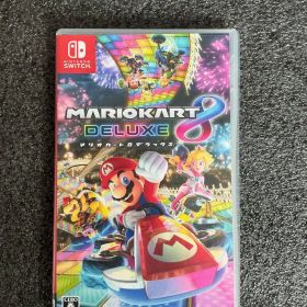 マリオカート8 デラックス Nintendo Switch