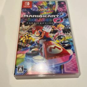 マリオカート8 DX デラックス Switch
