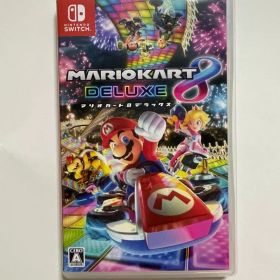 マリオカート8 デラックス Nintendo Switch