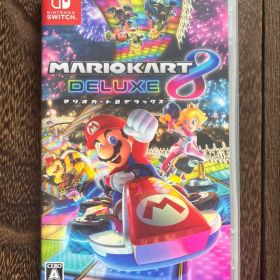 マリオカート8 デラックス 動作確認済み Switchスイッチ