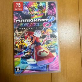 マリオカート8 デラックス Nintendo Switch