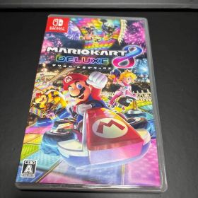 マリオカート8 デラックス