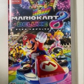 マリオカート8 デラックス Nintendo Switch