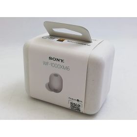 【未使用】SONY WF-1000XM6 (S) [プラチナシルバー]【大宮東口】保証期間1ヶ月