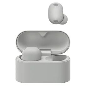 SONY イヤホン WF-1000XM6 (S) プラチナシルバー【訳あり：倉庫移動中に外箱傷あり】