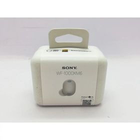 【未使用】SONY WF-1000XM6 (S) [プラチナシルバー]【立川フロム中武】保証期間1ヶ月