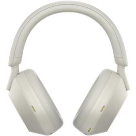 SONY ワイヤレスノイズキャンセリングステレオヘッドセット WH-1000XM5 S プラチナシルバー WH1000XM5 S(納期目安2-3週間)