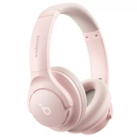 【ポイント10倍】 ANKER イヤホン・ヘッドホン Soundcore Q20i A3004Z52 [ピンク] [タイプ：ヘッドホン 装着方式：オーバーヘッド 駆動方式：ダイナミック型 ノイズキャンセリング：○ ハイレゾ：○] 【P10倍】