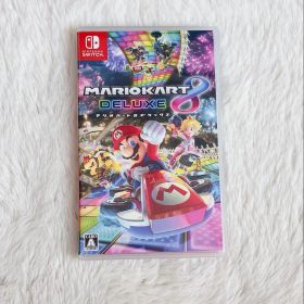 NintendoSwitch マリオカート8デラックス