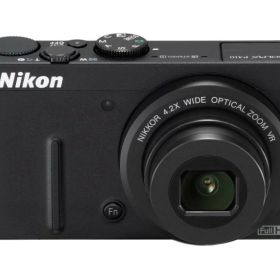【中古】Nikon デジタルカメラ COOLPIX (クールピクス) P310 ブラック P310BK当店保証30日間 人気モデル 高画質 売れ筋