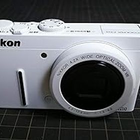 【中古】Nikon デジタルカメラ COOLPIX (クールピクス) P310 ホワイト P310WH