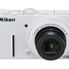 【中古】 Nikon デジタルカメラ COOLPIX (クールピクス) P310 ホワイト P310WH