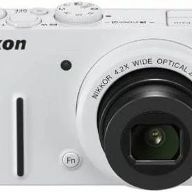【中古】Nikon デジタルカメラ COOLPIX (クールピクス) P310 ホワイト P310WH当店保証30日間 人気モデル 高画質 売れ筋