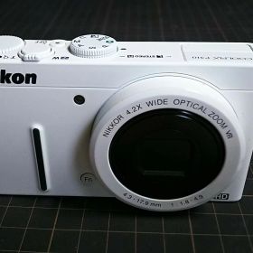 【中古】【非常に良い】Nikon デジタルカメラ COOLPIX (クールピクス) P310 ホワイト P310WH