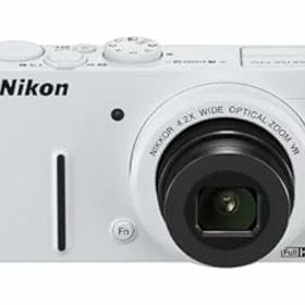 【中古】Nikon デジタルカメラ COOLPIX (クールピクス) P310 ホワイト P310WH
