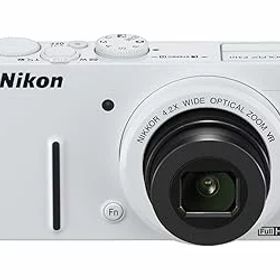 【中古】【良い】Nikon デジタルカメラ COOLPIX (クールピクス) P310 ホワイト P310WH