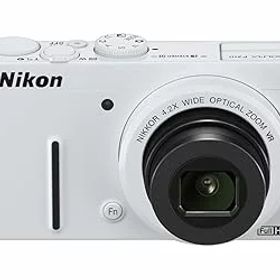 【中古】Nikon デジタルカメラ COOLPIX クールピクス P310 ホワイト P310WH