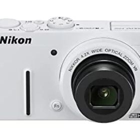 【中古】(非常に良い)Nikon デジタルカメラ COOLPIX (クールピクス) P310 ホワイト P310WH