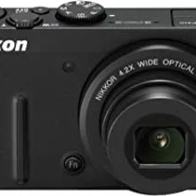 【中古】Nikon デジタルカメラ COOLPIX (クールピクス) P310 ブラック P310BK