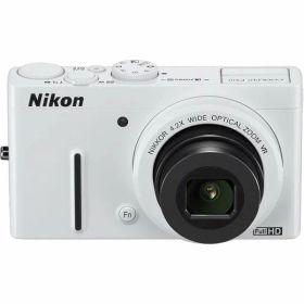 【中古】ニコン Nikon COOLPIX P310 ホワイト ホワイト P310WH カメラ 中古 人気 おすすめ 高画質